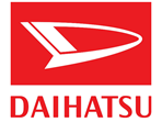 Especificaciones de coches y el consumo de combustible para Daihatsu